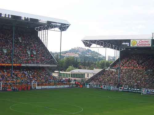 Stade Geoffroy Guichard