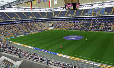 Waldstadion (Commerzbank-Arena)