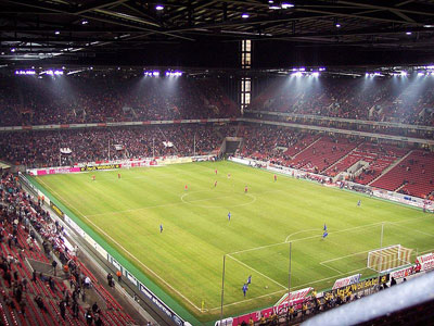 Müngersdorfer Stadium