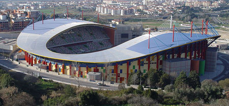 Estadio Dr. Magalhaes Pessoa