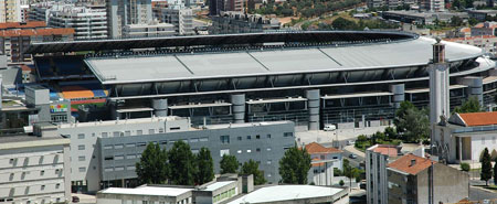 Estadio Municipal de Coimbra